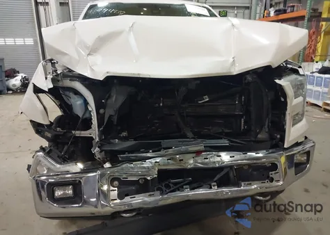 2015 Ford F-150 Lariat from USA, damaged, VIN 1FTEW1EG5FFC80536